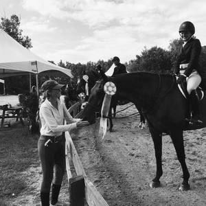 Meet your Posher, Eliza